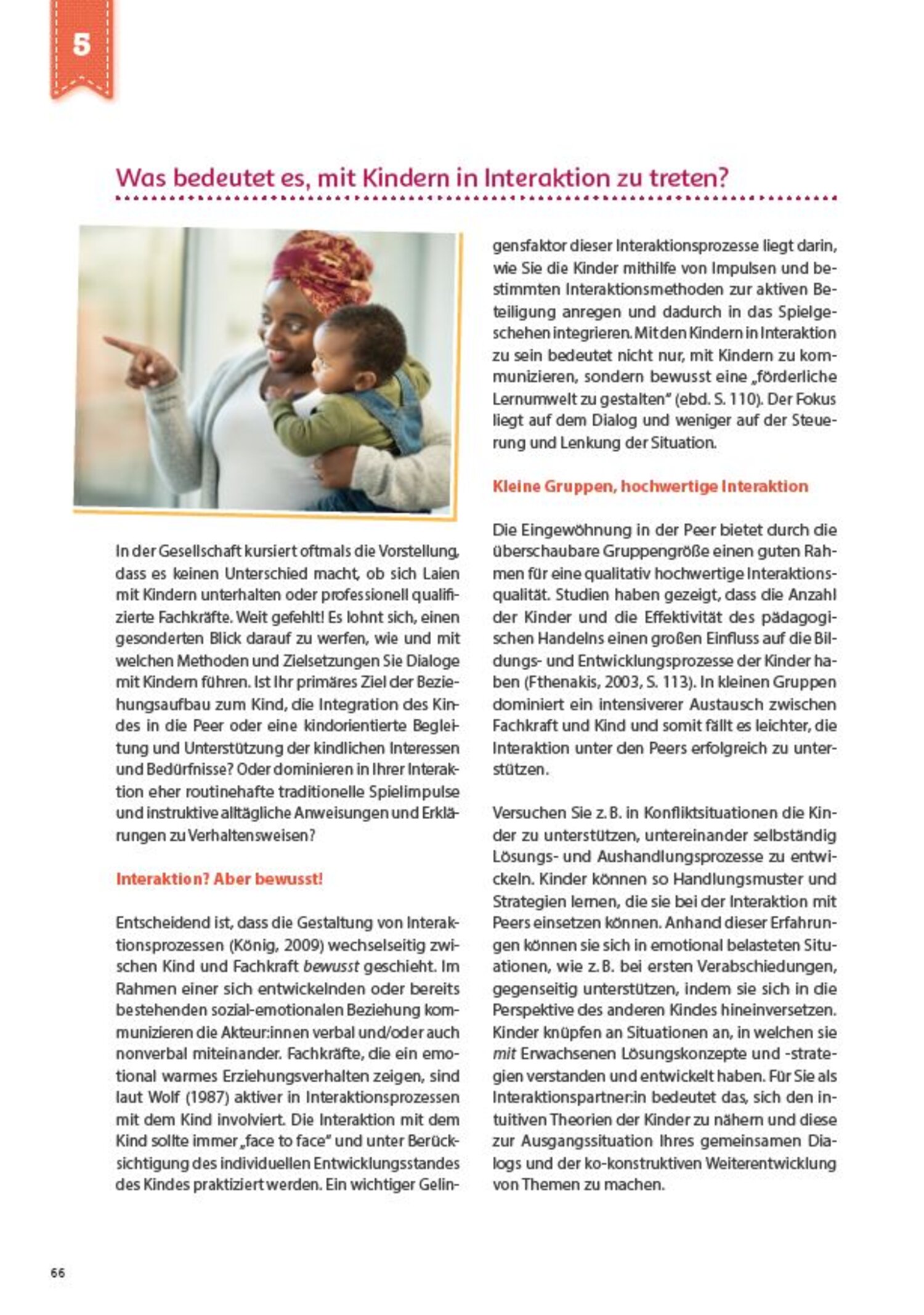 Eingewöhnung in der Peer Der Start in Krippe und Kita mit dem Tübinger Modell Klett Kita